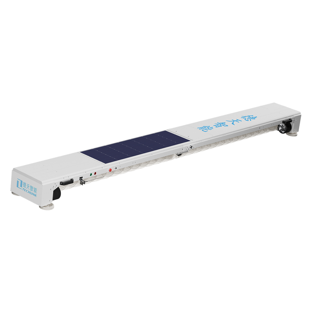 SS-TR Tracking Arazi Robotu